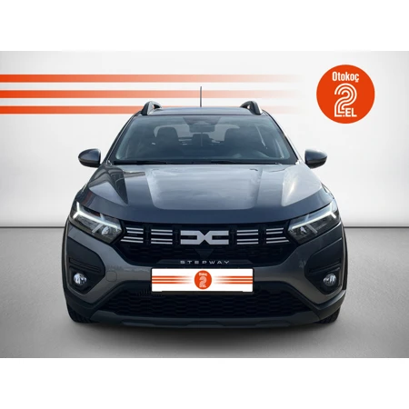 DACIA-SANDERO STEPWAY-STEPWAY EXPRESSION 1.0 TCE 90BG CVT