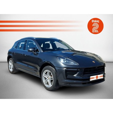 PORSCHE-Macan-YENİ MACAN - 1