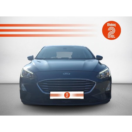 FORD-FOCUS-1.5L TDCI 120PS TITANIUM AUTO - 2