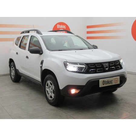 DACIA-DUSTER-COMFORT 1.5 Blue dCi 115bg 4x4 - 1