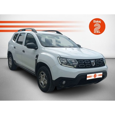 DACIA-DUSTER-COMFORT 1.5 BLUE dCi 115 BG 4x4 - 1