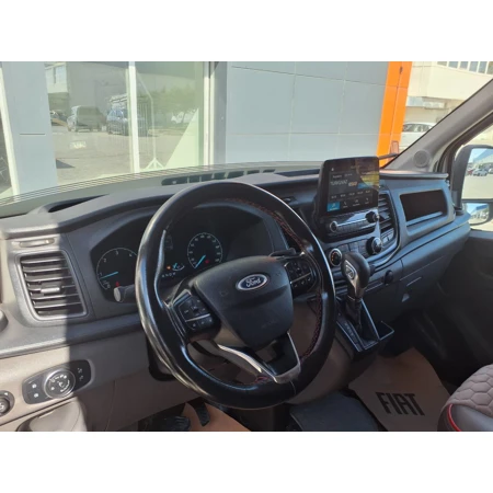 FORD-TRANSİT-2.0 ECOBLUE 350 L CHASSIS 10A görsel 7