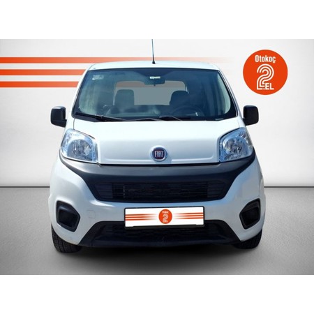 FIAT-FİORİNO-1.3 MJET 95 HP EU6D POP COMBI - 1