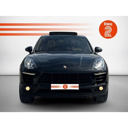 PORSCHE-Macan-MACAN 2.0 - 2
