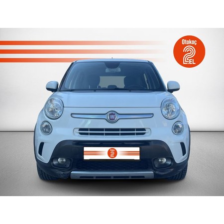 FIAT-500L-1.3 MJ II 85HP DUALOGIC ROCKSTAR - 2