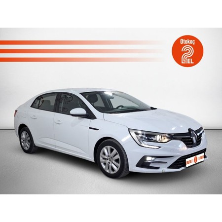 RENAULT-MEGANE-SEDAN JOY 1.5 BLUE DCI 115 bg EDC - 1