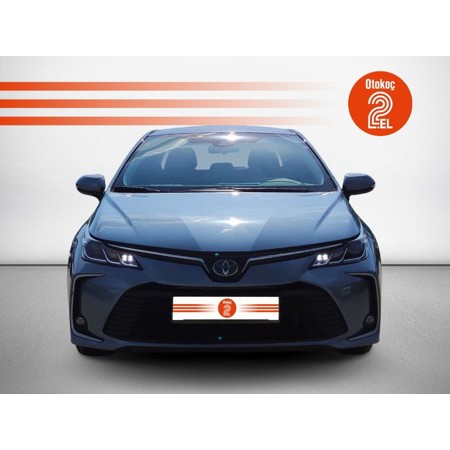 TOYOTA-COROLLA-1.8 HYBRID DREAM E-CVT - 2