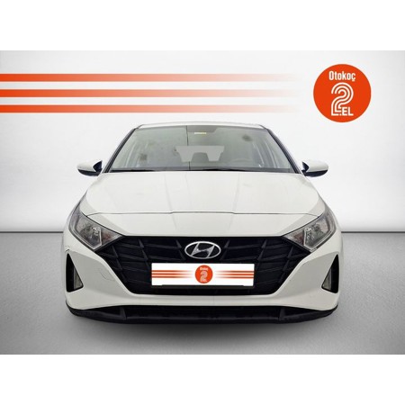 HYUNDAI-I20-1.4 MPI JUMP OTM FL - 2