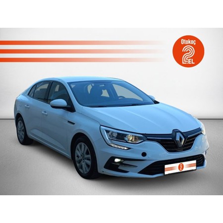 RENAULT-MEGANE-SEDAN JOY 1.5 BLUE DCI 115 bg EDC - 1