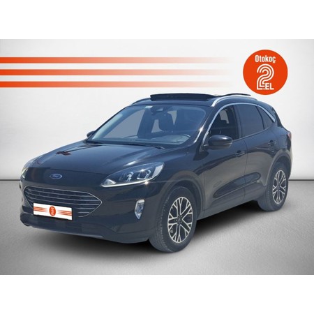FORD-KUGA-TITANIUM 1.5L ECOBOOST 182PS 8İLERİ AT - 3