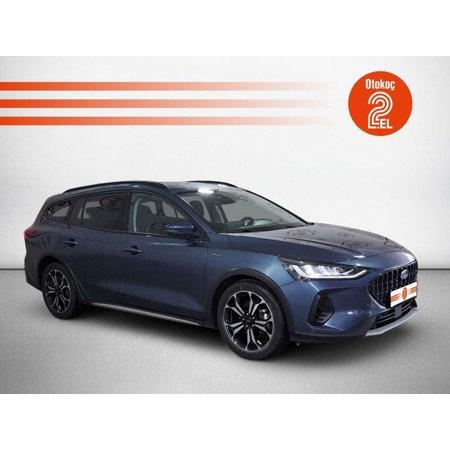 FORD-FOCUS-ACTIVE X SW1.5L ECOBLUE 115PS 8 İLERİ AT - 1