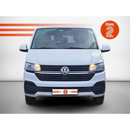 VOLKSWAGEN-TRANSPORTER-CITY VAN 2.0 TDI UZUN ŞASİ 150 PS 5+1 - 2