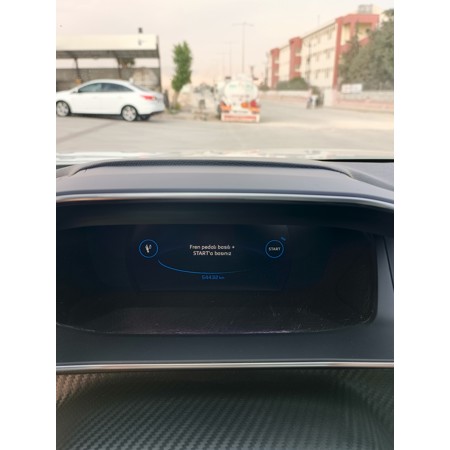 Memurdan 2023 model 2008 SUV 1.5 130 HP Allure paket 54.000'de renk Sedef beyazı 2026'ya kadar garantisi devam ediyor - 2