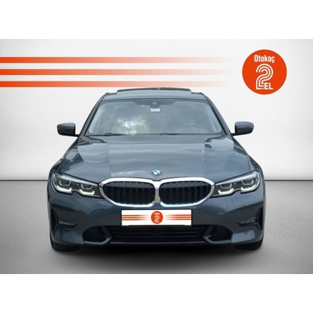 BMW-3 SERISI-1.6 320I A SPORT LINE - 2