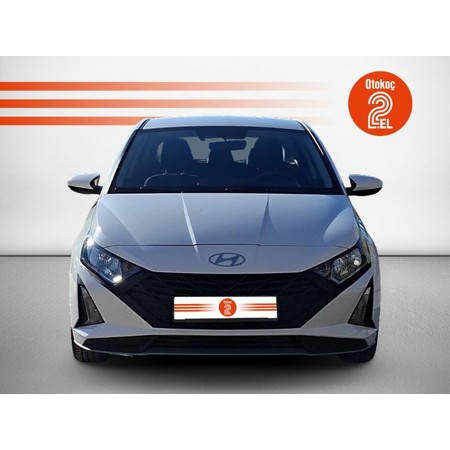 HYUNDAI-I20-1.4 MPI 100 PS JUMP BENZİN OTOMATİK - 2