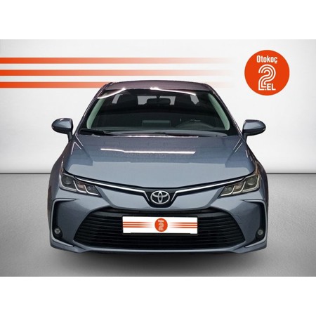 TOYOTA-COROLLA-1.5 DREAM MULTIDRIVE S - 2