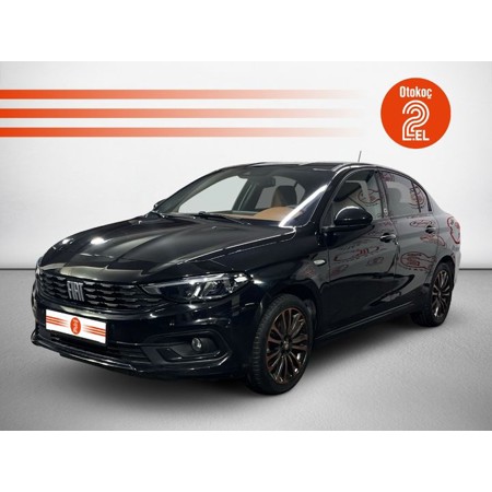 FIAT-EGEA-1.6 MJET 130HP LIMITED DCT - 3