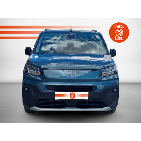 FIAT-DOBLO COMBİ-PREMIO 1.5 130 HP BLUEHDI E6.4 AT - 2