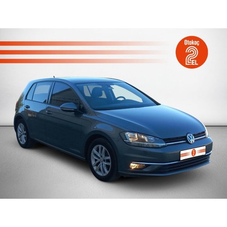 VOLKSWAGEN-GOLF-1.6 TDI 115 PS COMFORTLINE DSG - 1