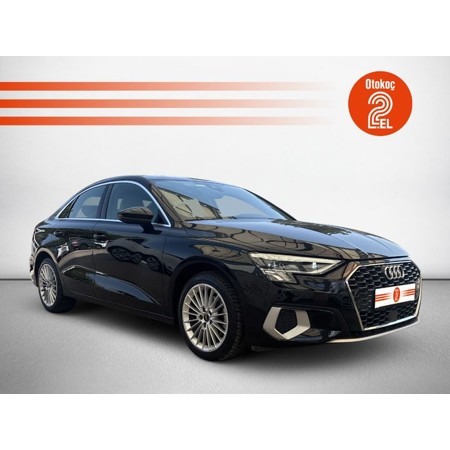AUDI-A3-SEDAN 35 TFSI 150 HP ADVANCED STR - 1