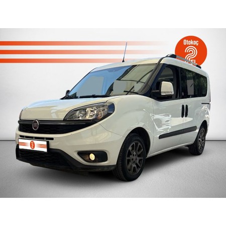 FIAT-DOBLO COMBİ-1.6 120HP MJET EU6DF SAFELINE COMBI - 3