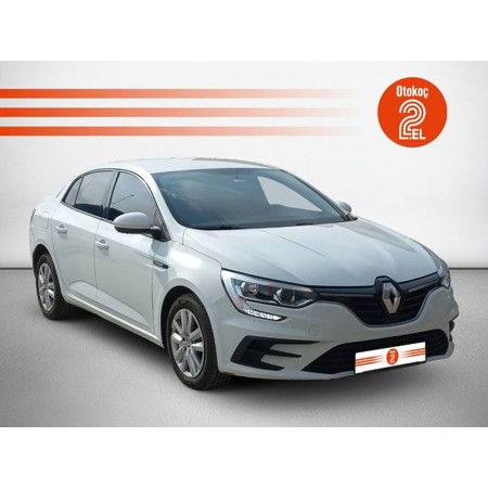 RENAULT-MEGANE-SEDAN JOY 1.3 TCE 140 bg EDC - 1
