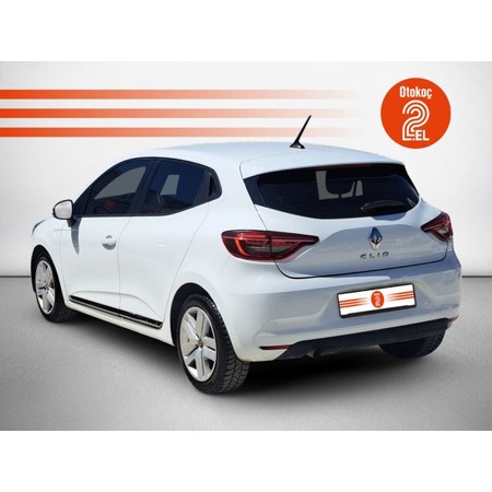 RENAULT-CLIO-Touch 1.3 TCe EDC 130 bg - 3