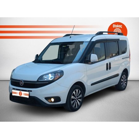 FIAT-DOBLO COMBİ-1.6 120 HP MJET EU6D PREMIO PL.COMBI 5 - 3
