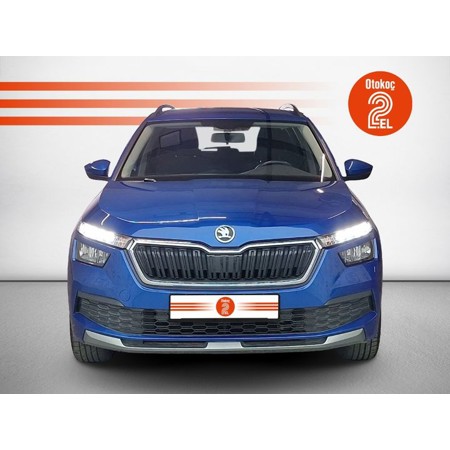 SKODA-KAMIQ-1.0 TSI 110 PS DSG ELITE - 2