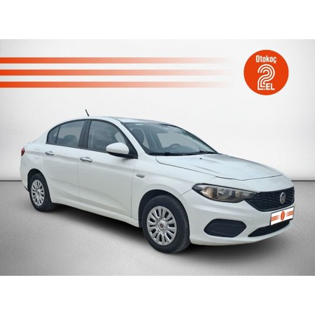 FIAT-EGEA-1.6 MJET 120 HP EU6D EASY DCT - 1