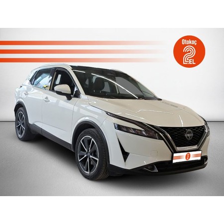 NISSAN-QASHQAI-1.3 DIG-T 158PS X-TRONIC CVT SKYPACK - 1