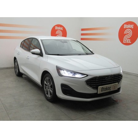 FORD-FOCUS-TITANIUM 4KAPI 1.5L TI-VCT 123PS 16" AT - 1
