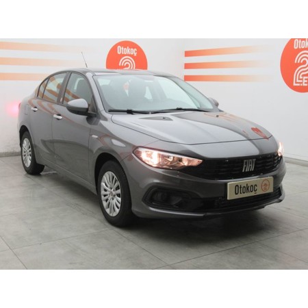 FIAT-EGEA-1.6 MJET 130HP EASY DCT - 1