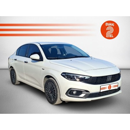 FIAT-EGEA-1.6 MJET 130HP URBAN DCT - 1