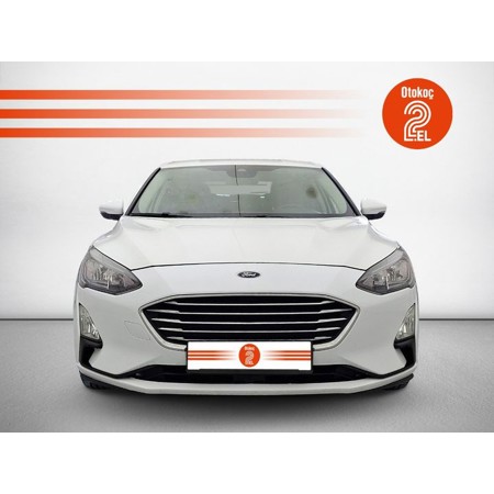 FORD-FOCUS-1.5L TDCI 120PS TREND X AUTO - 2