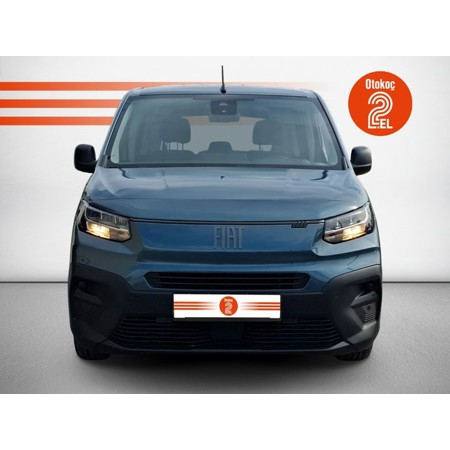 FIAT-DOBLO COMBİ-EASY 1.5 100 HP BLUEHDI E6.4 - 1