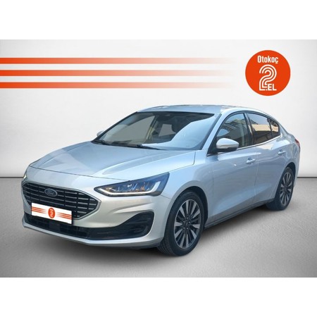 FORD-FOCUS-TITANIUM X 4K 1.5L EBLUE 115PS 8İLE AT - 3