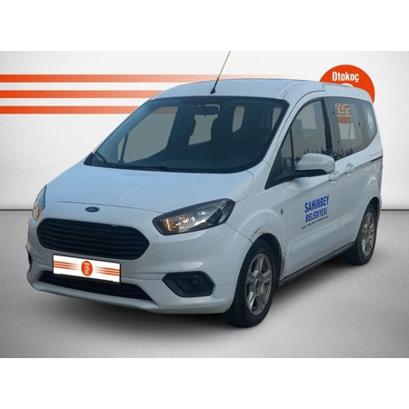FORD-TOURNEO COURIER-1.5 L TDCI 95PS EU6 DELUXE - 3
