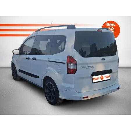 FORD-TOURNEO COURIER-1.0L ECOBOOST 100PS TITANIUM PLUS BENZİN görsel 8