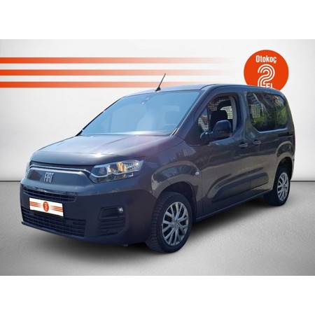 FIAT-DOBLO COMBİ-EASY 1.5 100 HP BLUEHDI E6.4 - 3