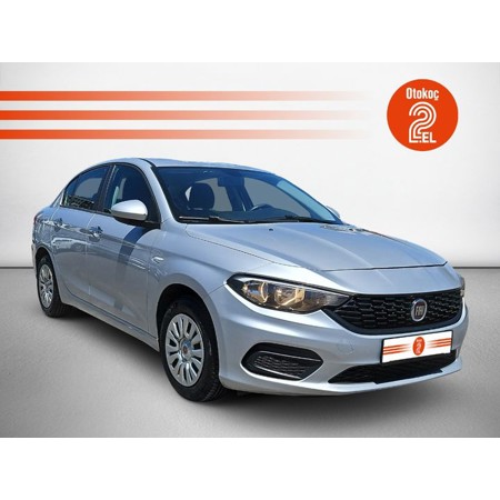 FIAT-EGEA-1.6 MJET 120 HP EU6D EASY DCT - 1