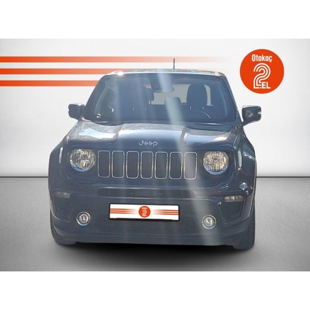 JEEP-RENEGADE-1.3 150HP DDCT LONGITUDE BENZİN EU6D S6 - 2