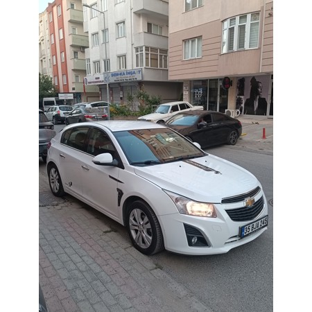 Cruze 2013 1.4 Turbo HB OV - 2