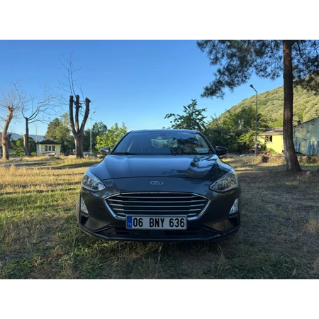 Ford FOCUS 2019 94.500 km