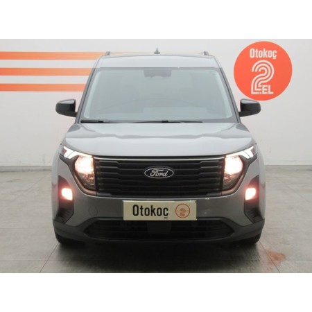 FORD-TOURNEO COURIER-1.5 L ECOBLUE 100PS TITANIUM KOMBİ - 2