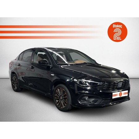 FIAT-EGEA-1.6 MJET 130HP LIMITED DCT - 1
