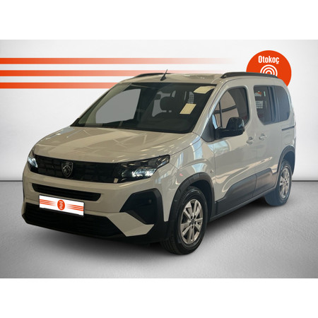 PEUGEOT-RIFTER-ALLURE 1.5 BLUEHDI 130HP EAT8 EU6.2 - 3