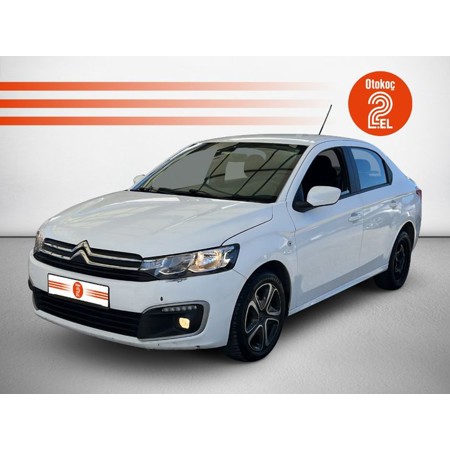 CITROEN-C-ELYSEE-FEEL 1.5 BLUEHDI 100HP EU6.2 - 3