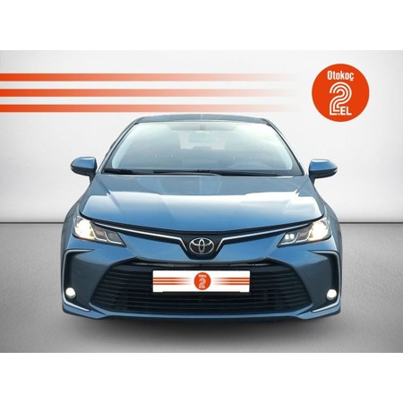 TOYOTA-COROLLA-1.5 DREAM MULTIDRIVE S - 2