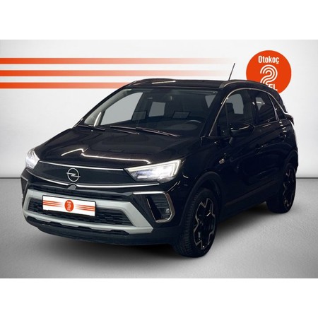 OPEL-CROSSLAND-1.2 BENZİNLİ AT-6 130HP ELEGANCE - 3